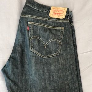Men’s Levi Jeans 569